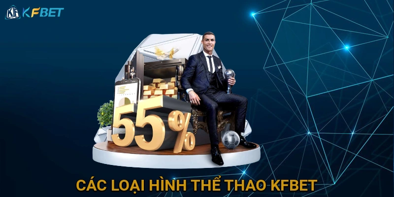 cac-loai-hinh-the-thao-kfbet