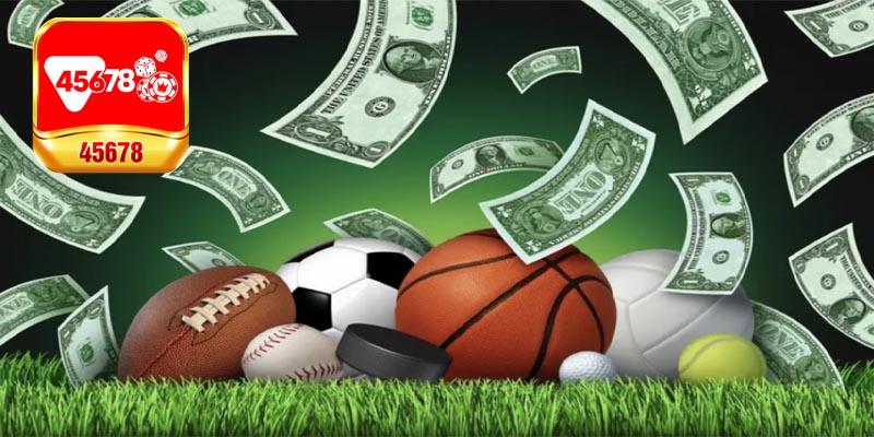 Khám phá về sảnh cá cược thể thao 45678
