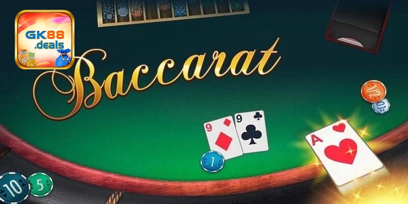 Giới thiệu về trò chơi Baccarat GK88