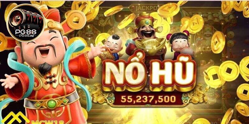 Những điểm nổi bật của nổ hũ thần tài tại PG88